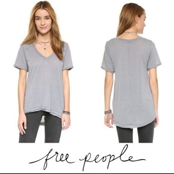 Free People Tops - We The Free Pearl's Tee NWOT